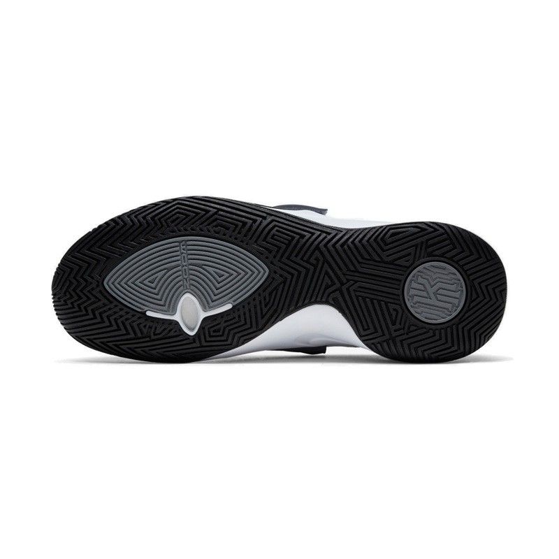 耐克nikekyrieflytrap3ep欧文6简版白蓝白黑篮球鞋男鞋cd019110042
