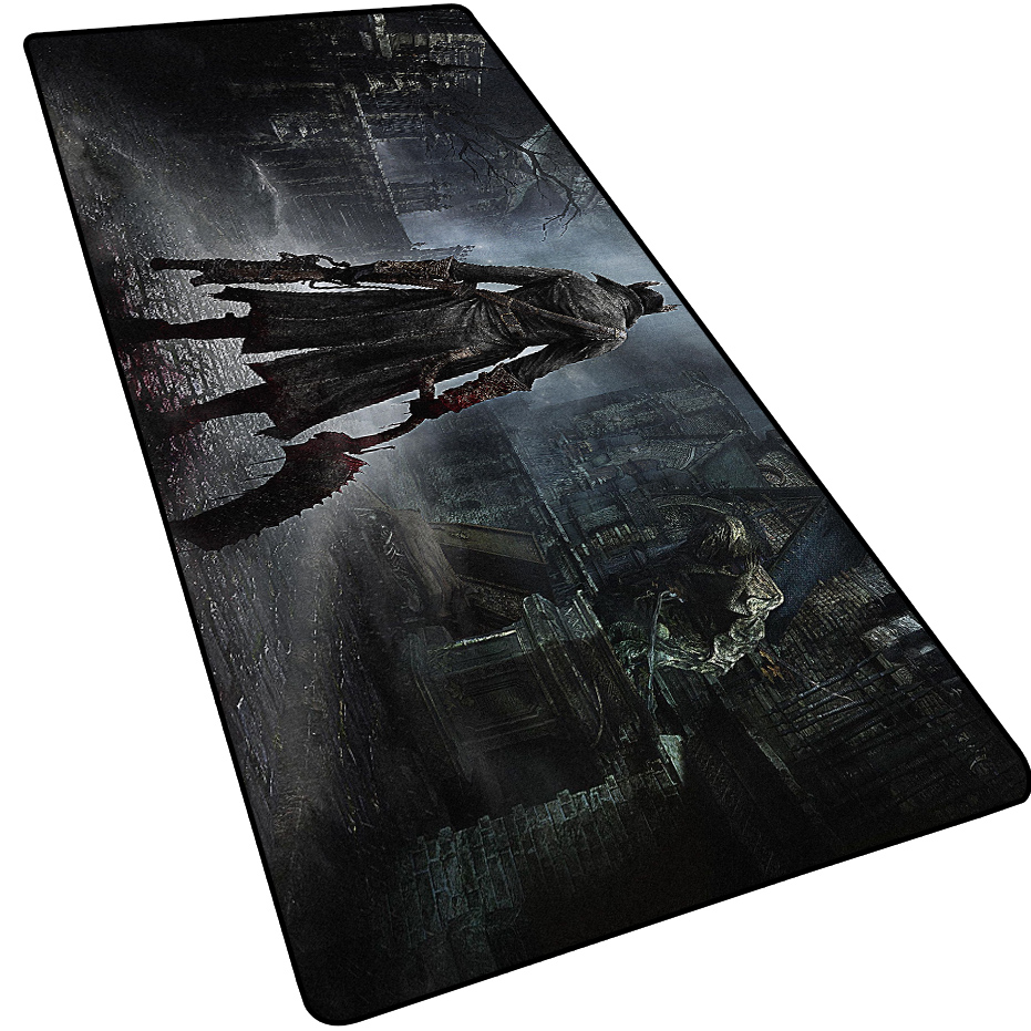 dioedf bloodborne血源诅咒血咒dark souls恶魔暗黑之魂电脑课桌垫