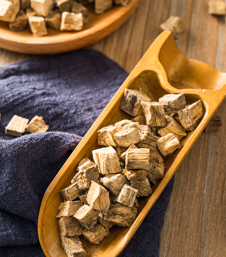 葛根茶葛根片500g纯正天然农家柴葛根粉块