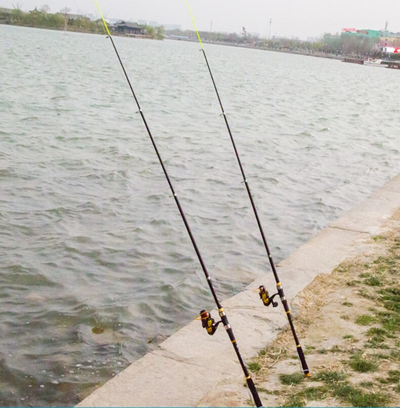 海竿套装全套钓鱼竿海杆抛竿专用矶竿海钓十大远投竿钓鲢鳙鱼竿 加强