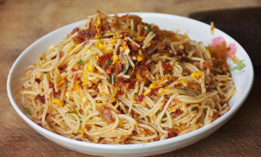 正宗萍乡炒粉软米粉江西土特产上栗芦溪莲花米粉擦菜煮粉 6斤软粉