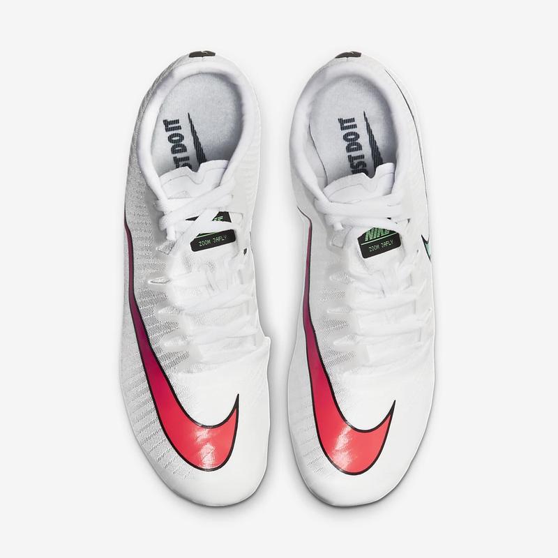 耐克nike zoom ja fly 3 男女专业短跑钉鞋耐磨防滑运动田径跑步鞋