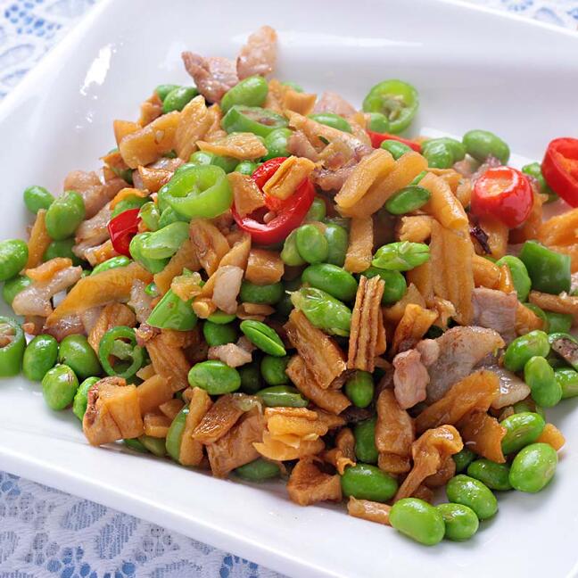 5斤酱萝卜干萧山萝卜手工腌制脆甜美味酱菜下饭咸菜