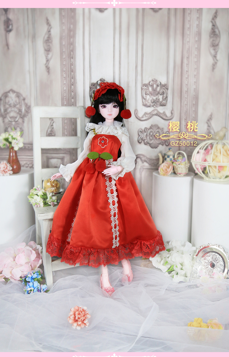 玩具精灵梦动漫同款换装洋娃娃可改装换装生日礼物礼盒包装 叶罗丽 凤