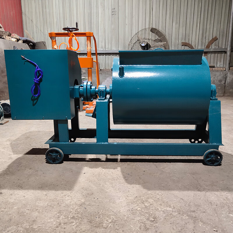 hjw60混凝土单卧轴搅拌机单卧轴卧式搅拌机数显混凝土搅拌机hjw60l