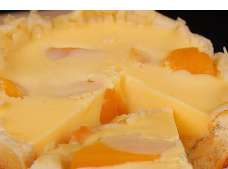 【j优选】吉利丁片儿童食用明胶片鱼胶果冻布丁自制奶酪棒烘焙原料