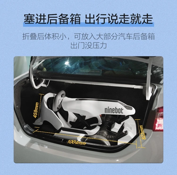 Xiaomi MI No. 9 Balance Scooter Adult Two-Wheel Electric Somatosensory Scooter Xiaomi Balance Scooter Children Xiaojiu Outdoor Portable Smart Two-Wheel Thinking Car Xiaomi Balance Scooter White-Official Standard Xiaomi MI No. 9 Balance Scooter Adult Two-Wheel Electric Somatosensory Scooter Xiaomi Balance Scooter Children Xiaojiu Outdoor Portable Smart Two-Wheel Thinking Car Xiaomi Balance Scooter White-Official Standard