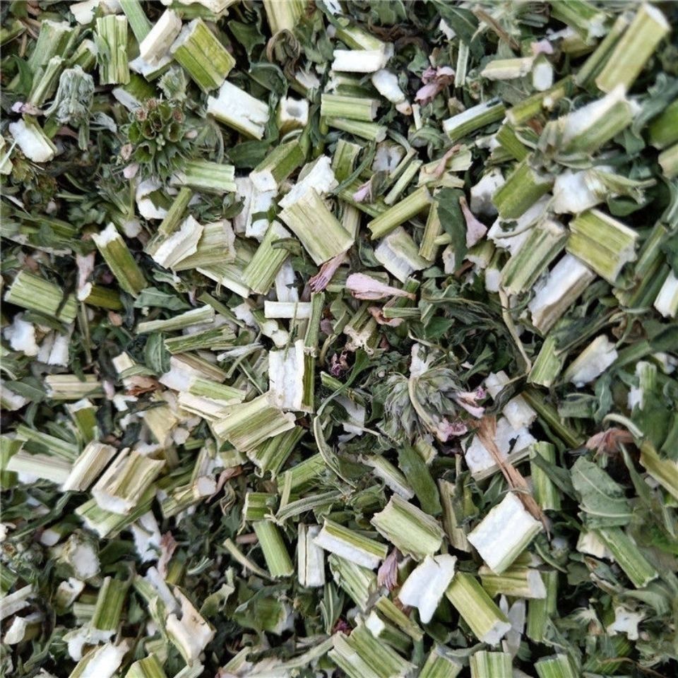 新货益母草中药材益母草茶农家晒干泡茶泡脚散装100克-500克崇妙