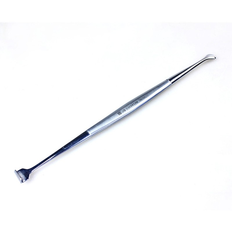 上海医疗器械厂jz金钟耳鼻喉科五官科手术器械医用扁桃体拉钩牵开器