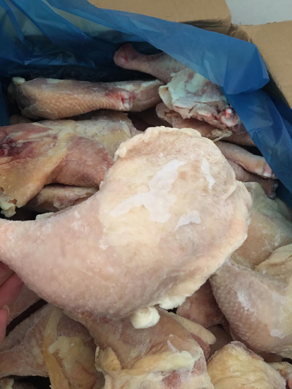 广纳力驰新鲜鸡腿大鸡腿腿鸡全腿生鸡腿炸鸡老母鸡山鸡笨鸡烧烤广纳力