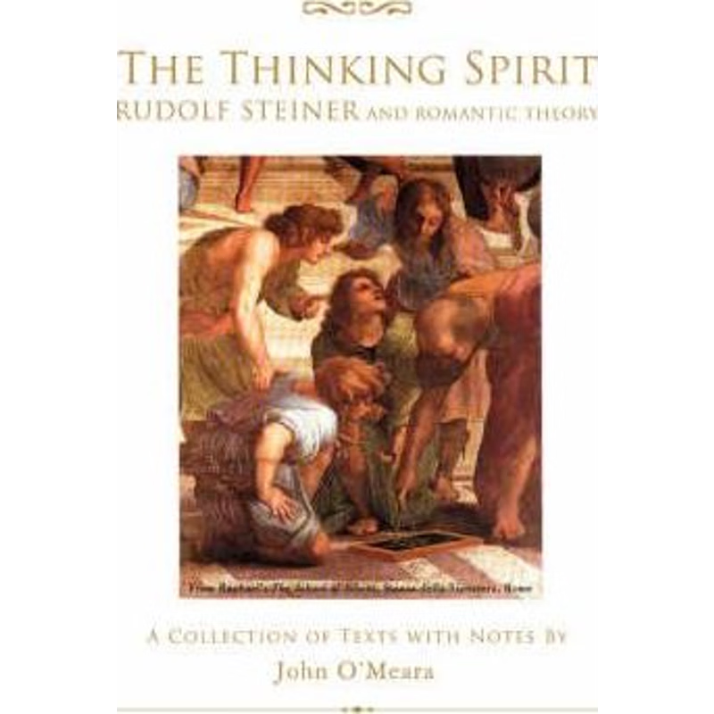 按需印刷The Thinking Spirit:Rudolf Steiner and Romantic Theory[9780595457144]