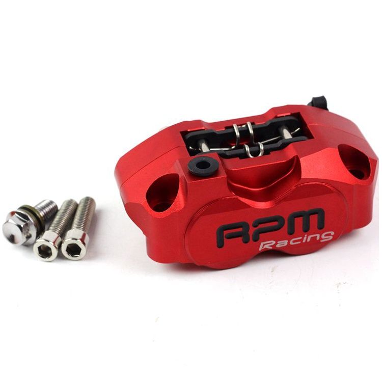 rpm小辐射刹车卡钳骠骑标配电摩小龟摩托车刹车泵30芯 27 27芯前减震