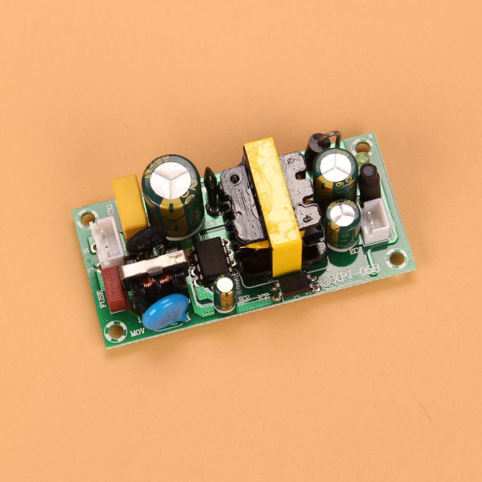 隔离12v2a开关电源适配器裸板线路板220伏转12伏通用变压充电驱动 05c