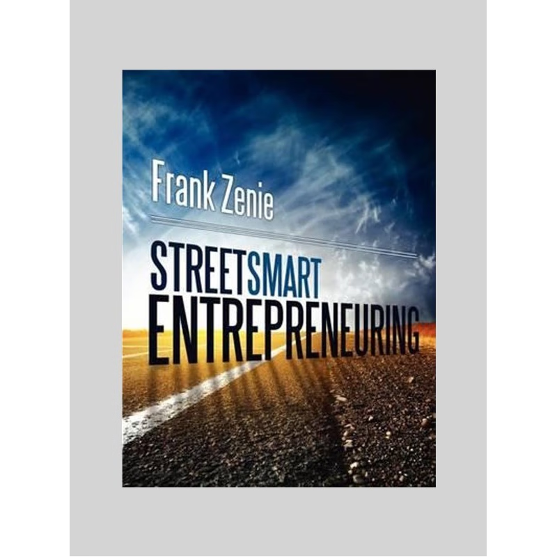 按需印刷StreetSmart Entrepreneuring[9781257647118]