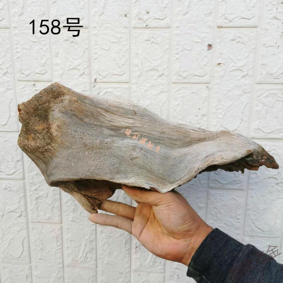 崖柏毛料太行崖柏毛料白粉料雕刻料高油料纹理料板根料陈化料加工属于