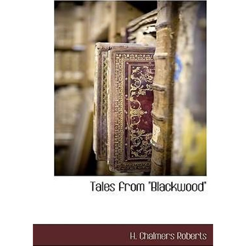 预订Tales from Blackwood