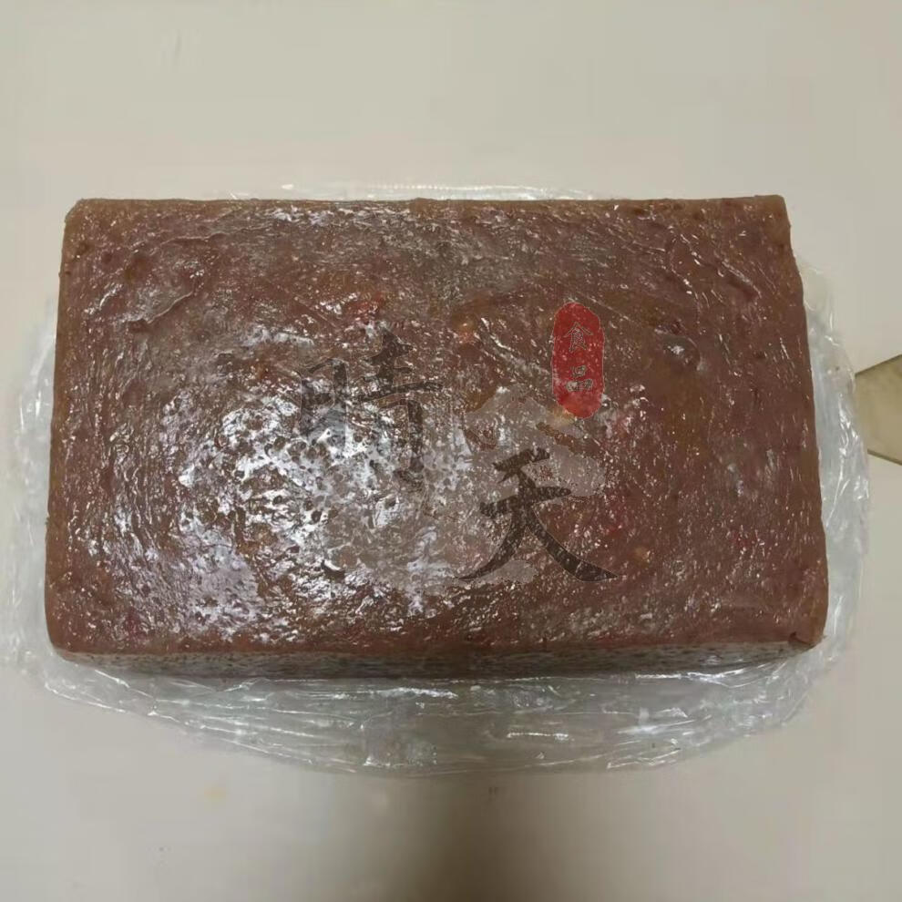 西河肉糕 正宗深泽西河肉糕河北特产猪肉焖子特色小吃开袋即食熟食 6