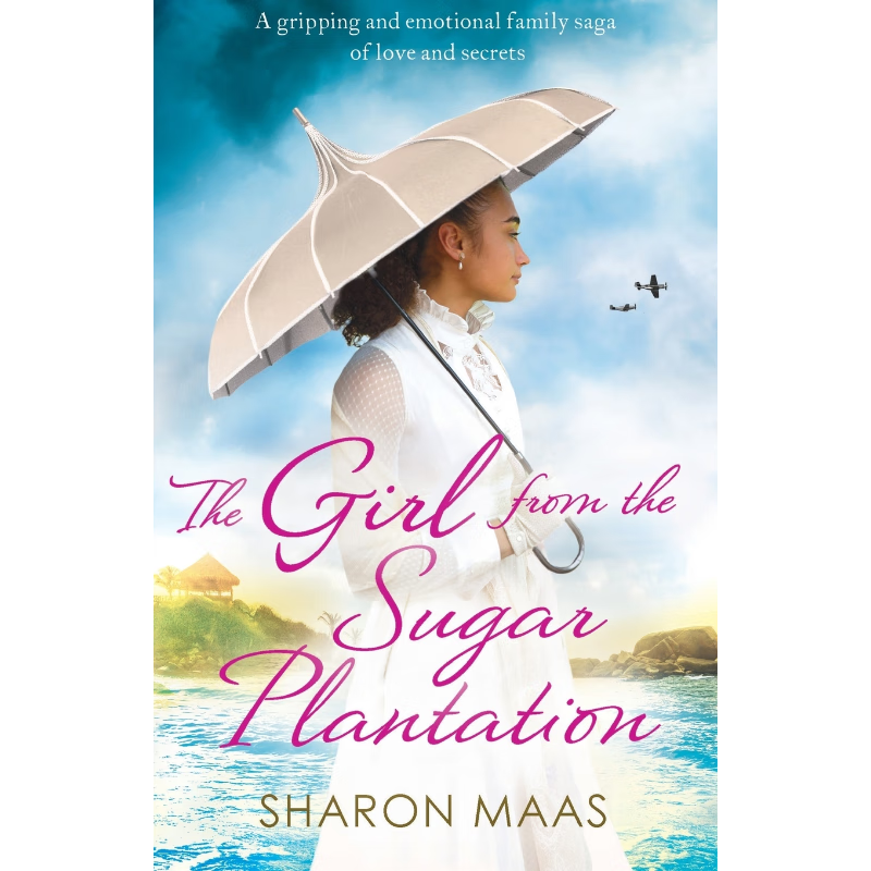 按需印刷The Girl from the Sugar Plantation[9781786812964]