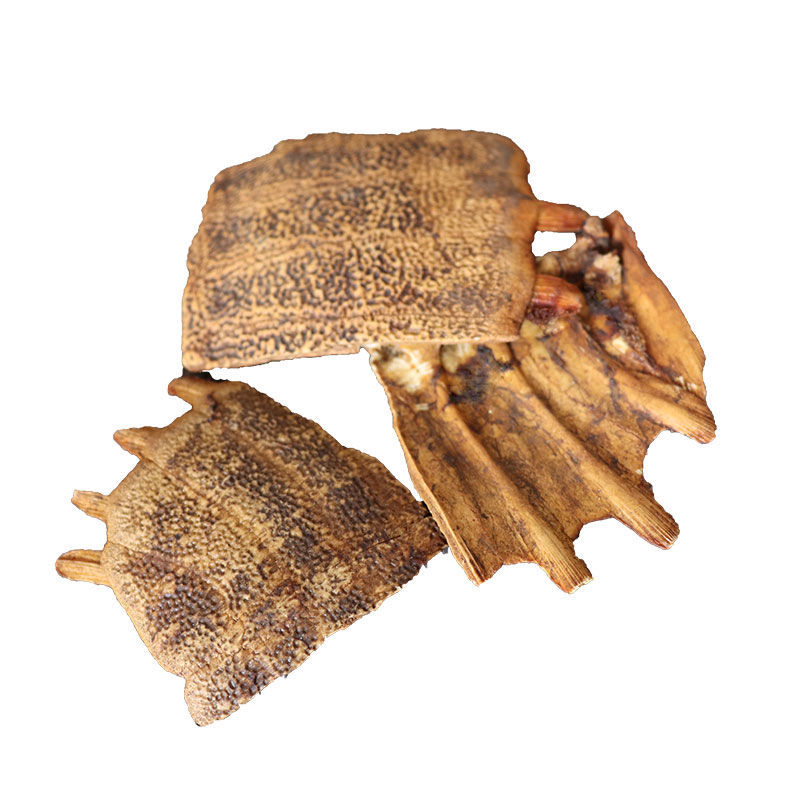 鳖甲制鳖甲中药材醋鳖甲上甲炙鳖甲甲鱼壳可磨粉售制龟板生甲 醋鳖甲