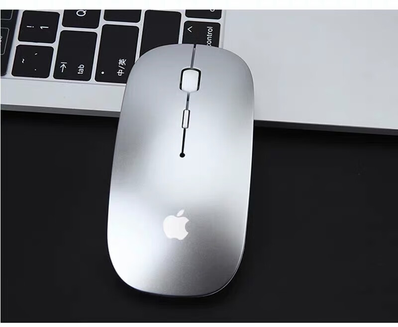 华强北苹果鼠标苹果无线蓝牙笔记本鼠标适用新款macbookairpro电脑