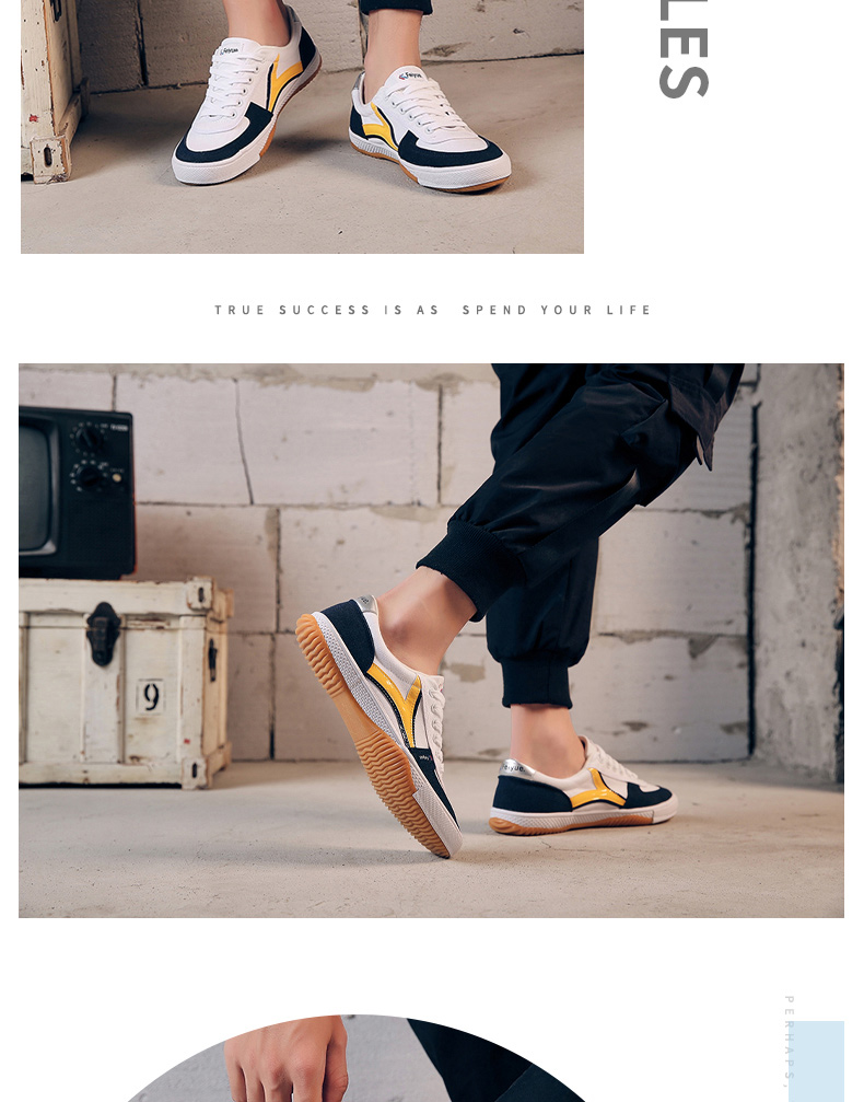 飞跃运动鞋复古网面训练鞋牛筋底防滑透气休闲鞋帆布乒乓球鞋7691769