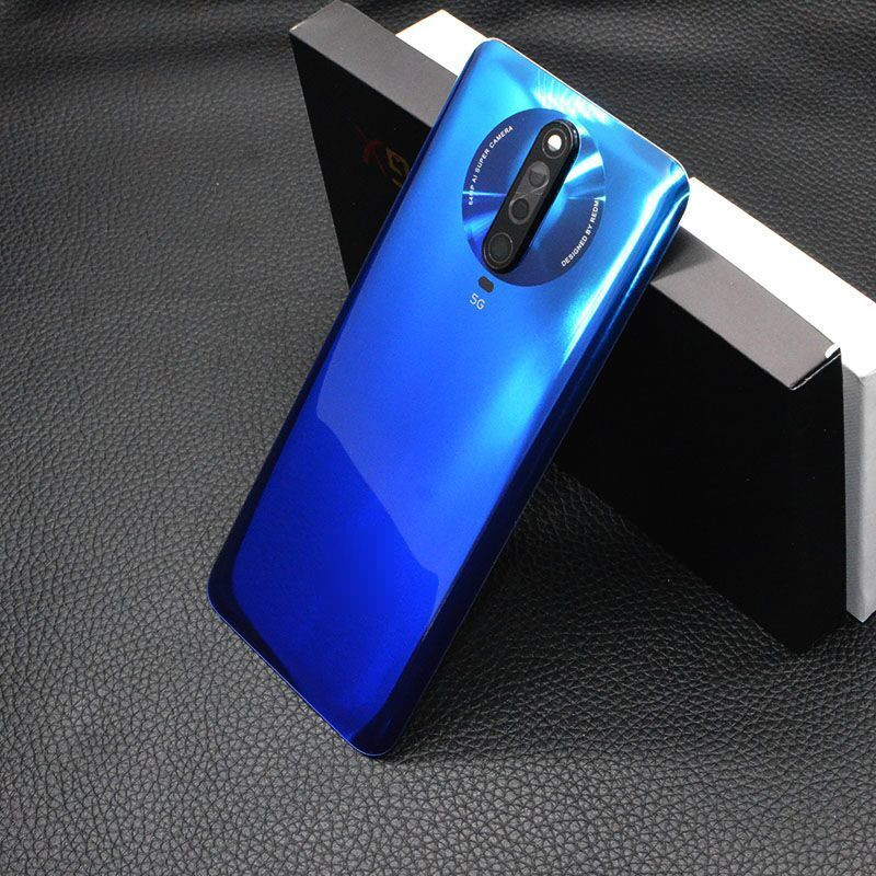 hkychkyc适用红米k30后盖redmik30电池盖玻璃外壳后屏背盖背屏hmk30