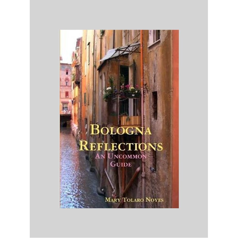 按需印刷Bologna Reflections[9780578016832]