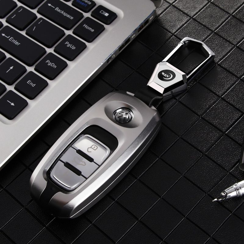 618活动适用于大众辉昂钥匙包2021款辉昂钥匙套扣金属保护壳男女19款