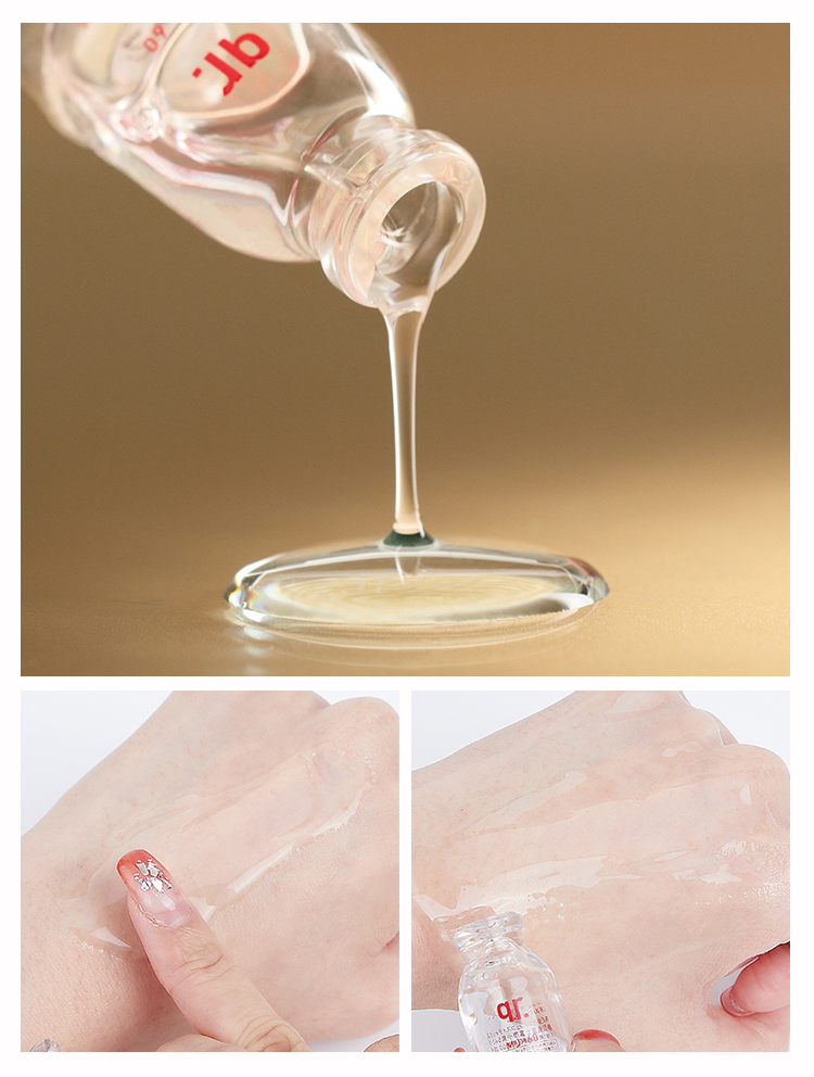 日本珂莱诗mj60液体点滴面膜涂抹式水嫩饱满细腻提亮保湿收缩毛孔