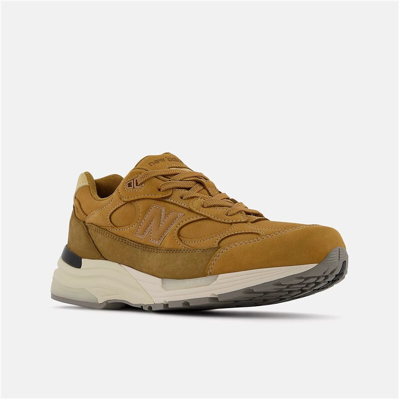 新百伦(new balance)made in us 美产 总统慢跑鞋缓震舒适耐磨男士