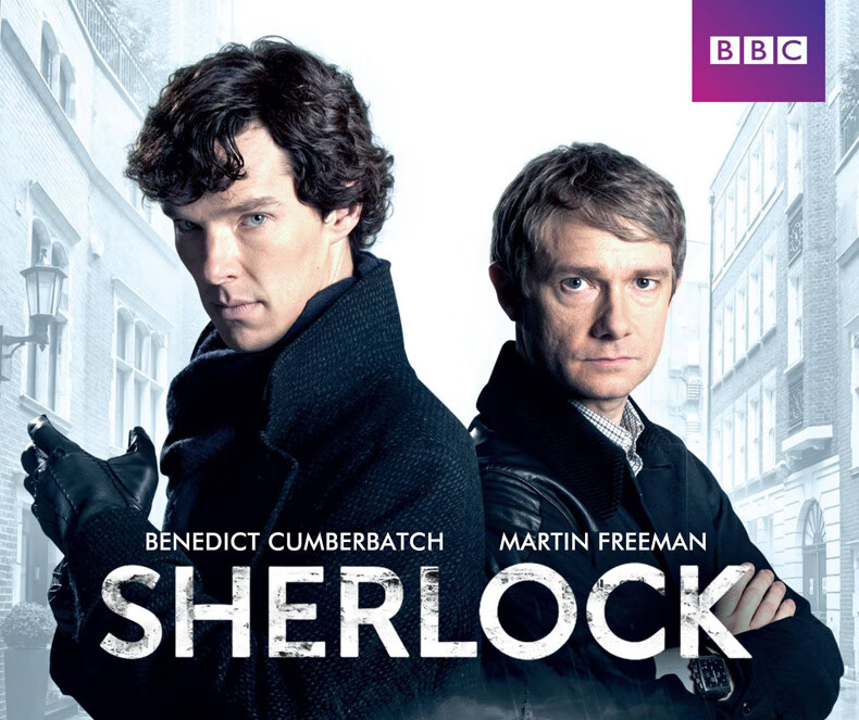 宝凡柏神探夏洛克福尔摩斯sherlockholmes连帽卫衣外套衣服春秋冬粉丝