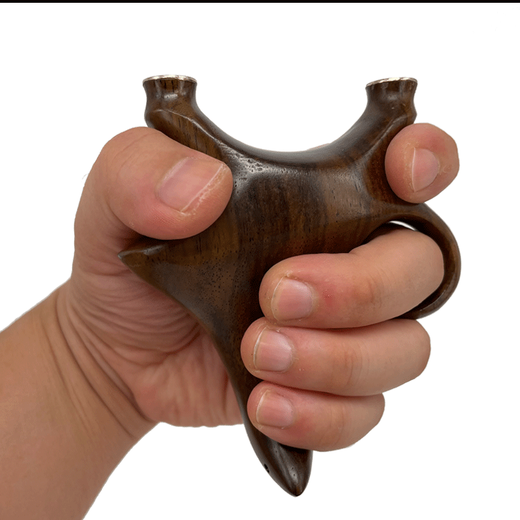 木制弹弓扁皮弹弓高精度大全传统高压实木飞虎木质木头架叉弹工木胖