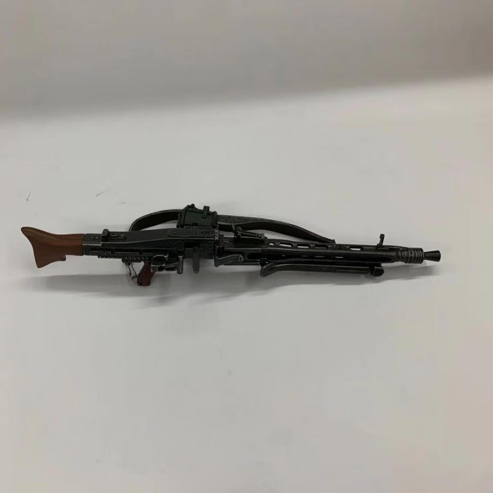 6 弹股 通用机 德军 2战 二战 兵人 mg42机枪 弹链 弹股【图片 价格