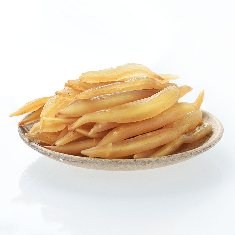 北京同仁堂 中药材天门冬新鲜天冬中药天冬门粉天东250g非500g【图片