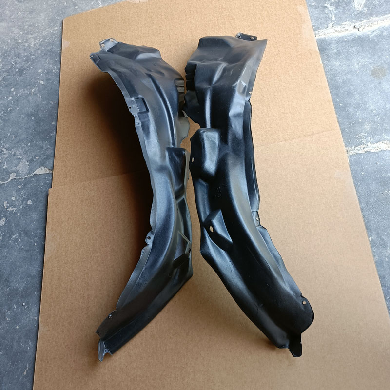 雷丁d80 s50比德文v7电动汽车轿车前轮内衬 挡泥皮 挡泥瓦 挡泥板 左