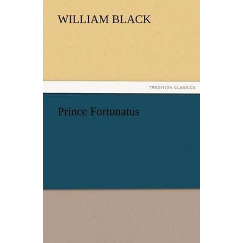 按需印刷Prince Fortunatus[9783842480698]