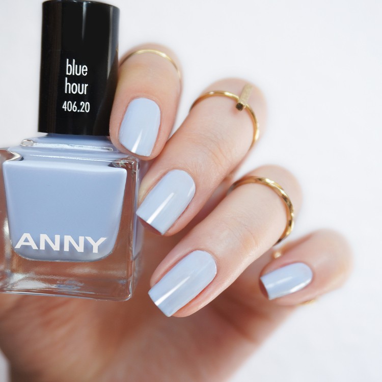 德国anny指甲油 406.