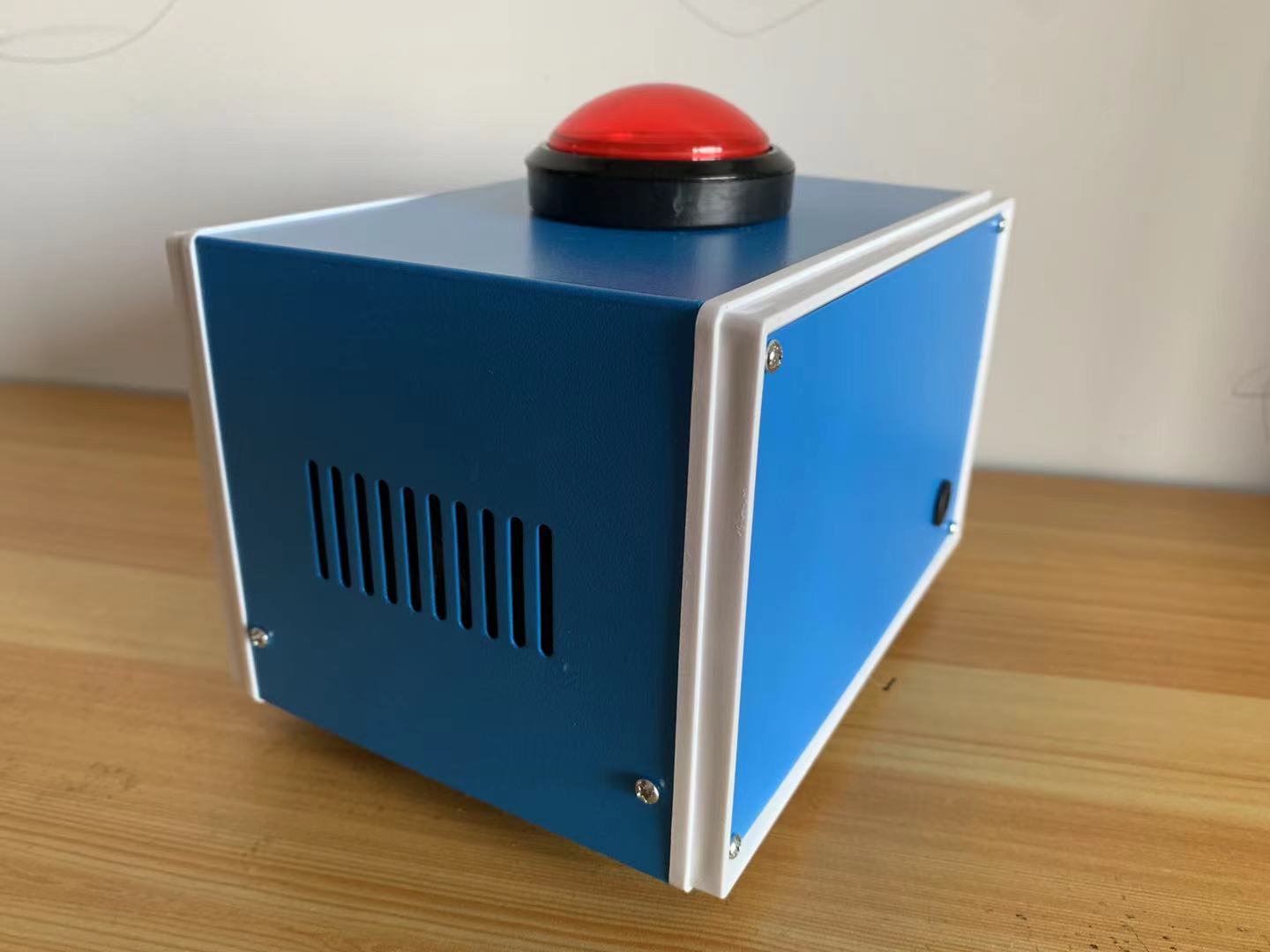 体育比赛裁判专用用品篮球比赛讯响器裁判专用蜂鸣器三键圆孔篮球讯响