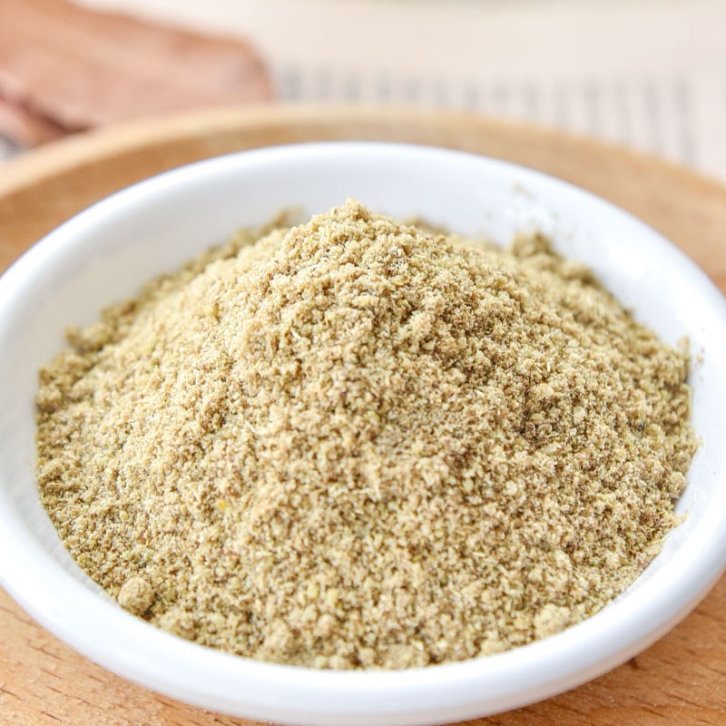 eviza 孜然粉烧烤粉料 三宝山孜然粉36g*5小罐装 炸串烧烤干撒料孜然