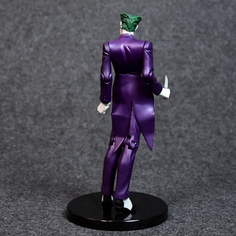 小丑手办希斯莱杰 小队造型小丑可动手办模型 摆件玩具 经典漫画小丑