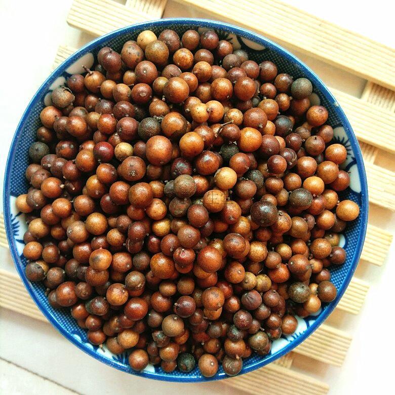 伟博中药材 天竺子 南天竹子 天烛子 南天竺子精选优质 500克【图片