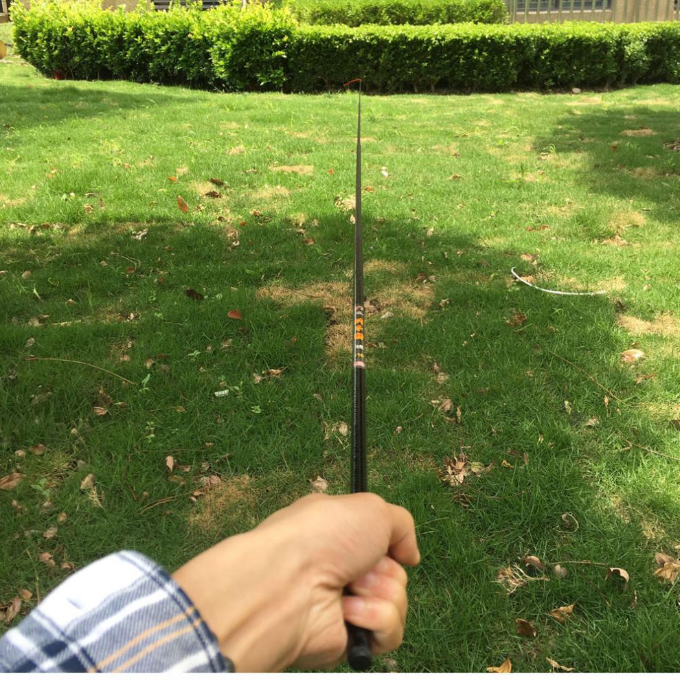 【京选】钓虾专用杆竿钓小龙虾钩杆短竿儿tong钓鱼竿迷你手竿虾竿钓杆