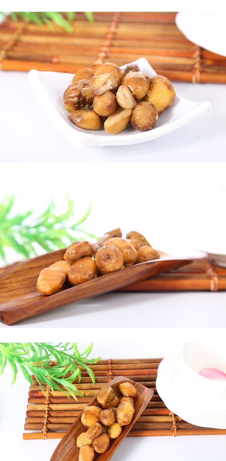 【顺丰速运】桂西北甜栗广西河池特产甘栗仁壳新鲜糖制板栗真空坚果