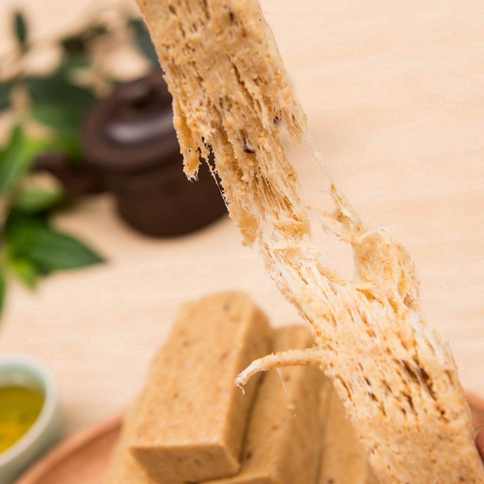 南糖鸭脖糖花生夹心软贡糖潮汕特产普宁潮州汕头特色小吃零食糕点椰丝