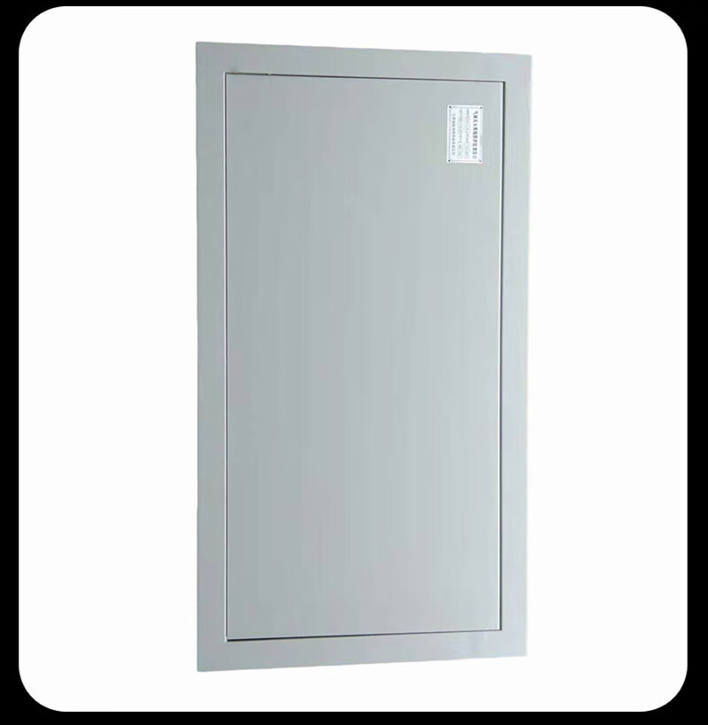 气体灭火泄压阀口七氟丙烷ig541配电机房机械co2自动防护装置 泄压口