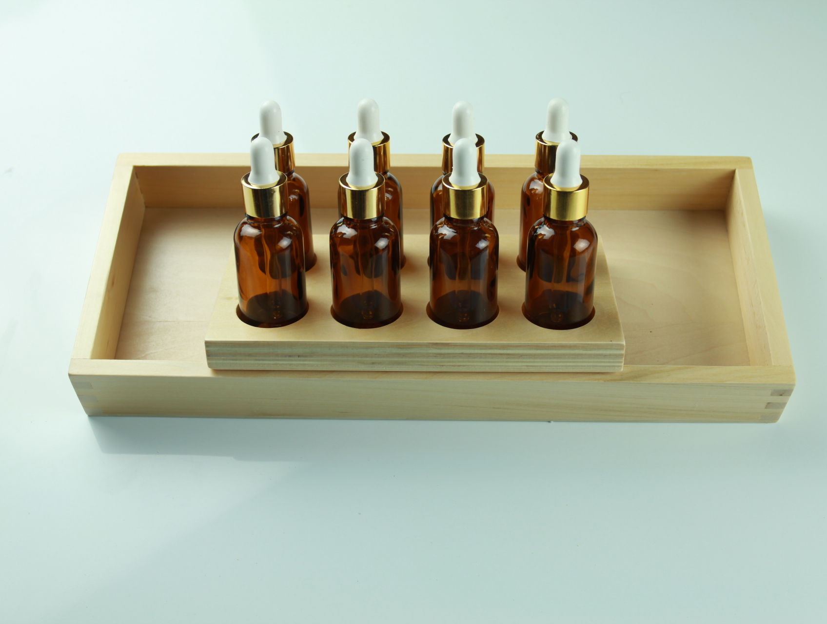 蒙氏感官教育88件套音/嗅觉筒/味觉瓶/触觉/温觉/重量板玩具 重量板