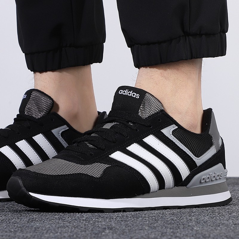 adidas阿迪达斯男女鞋运动低帮复古休闲鞋透气板鞋db0466gz859842