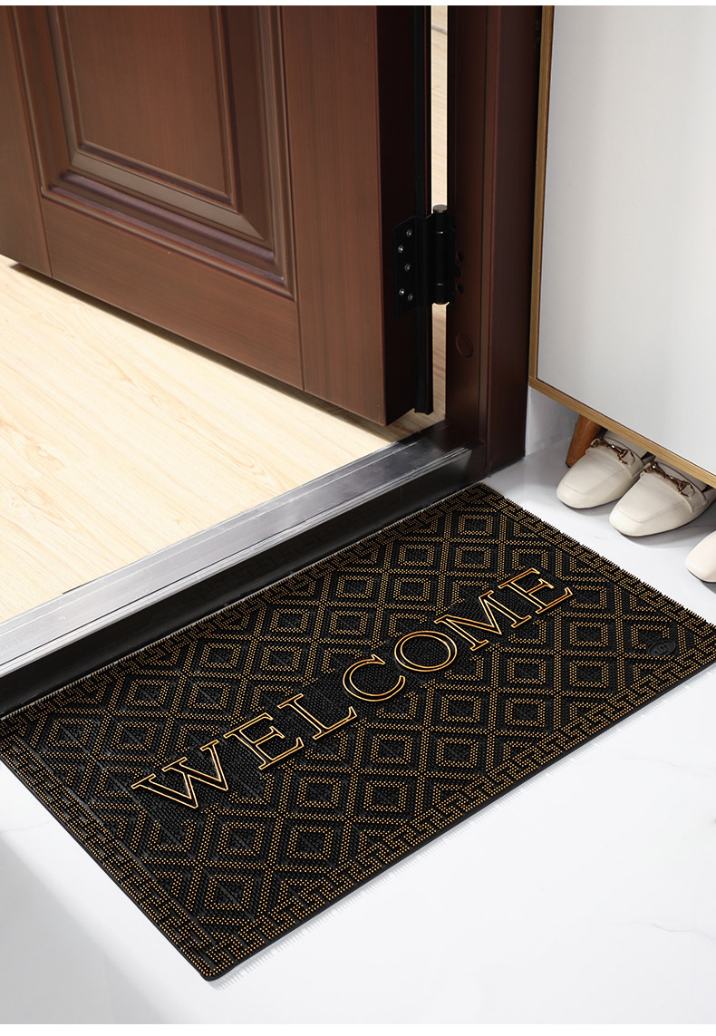 missliang入户门地垫门外出入平安进门垫子室外蹭土门垫家用大门口