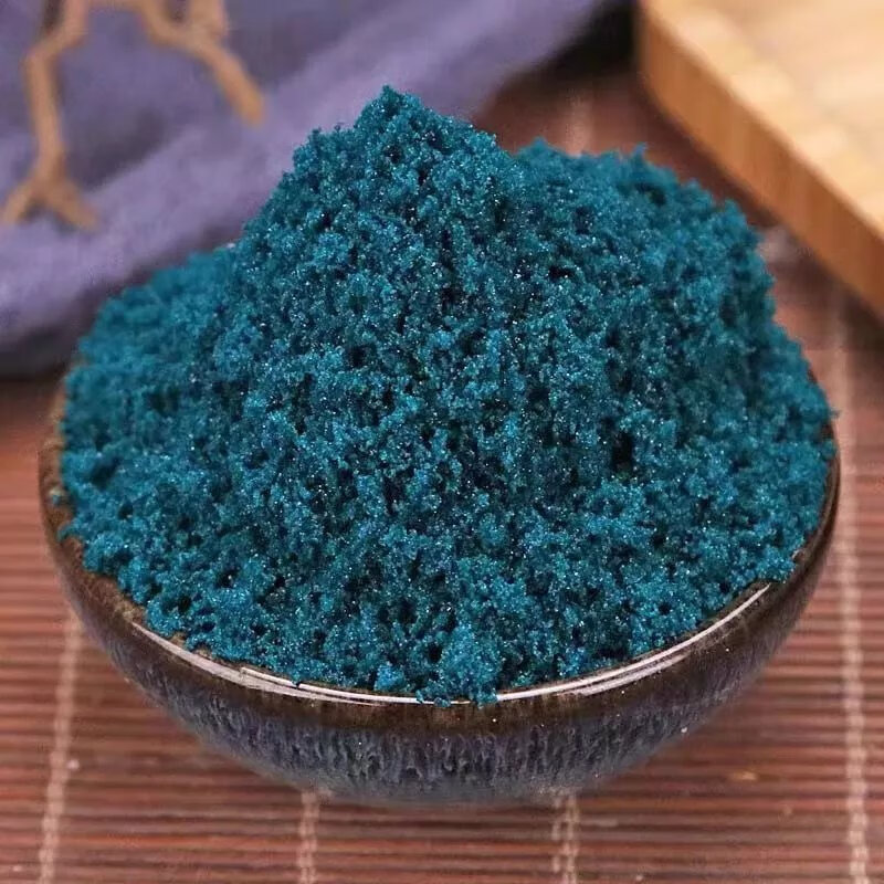 北京同仁堂原料铜绿中药材 天然 铜绿粉 精选 青铜绿 生铜绿粉 铜青粉