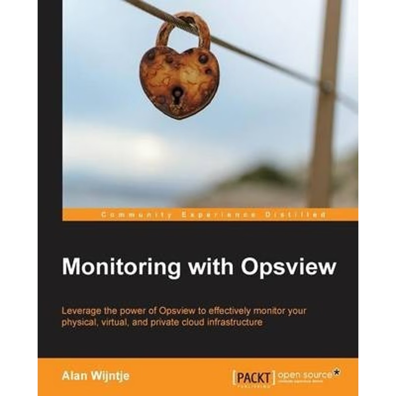 按需印刷Monitoring with Opsview[9781783284733]